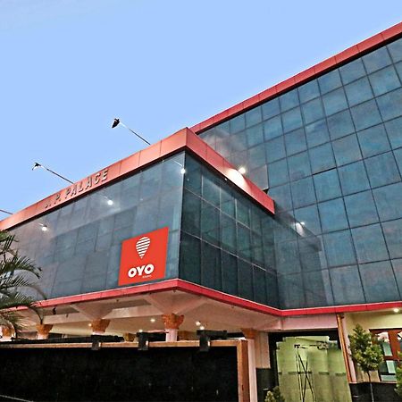 Oyo J P Palace Hotel Dod Ballāpur Екстериор снимка