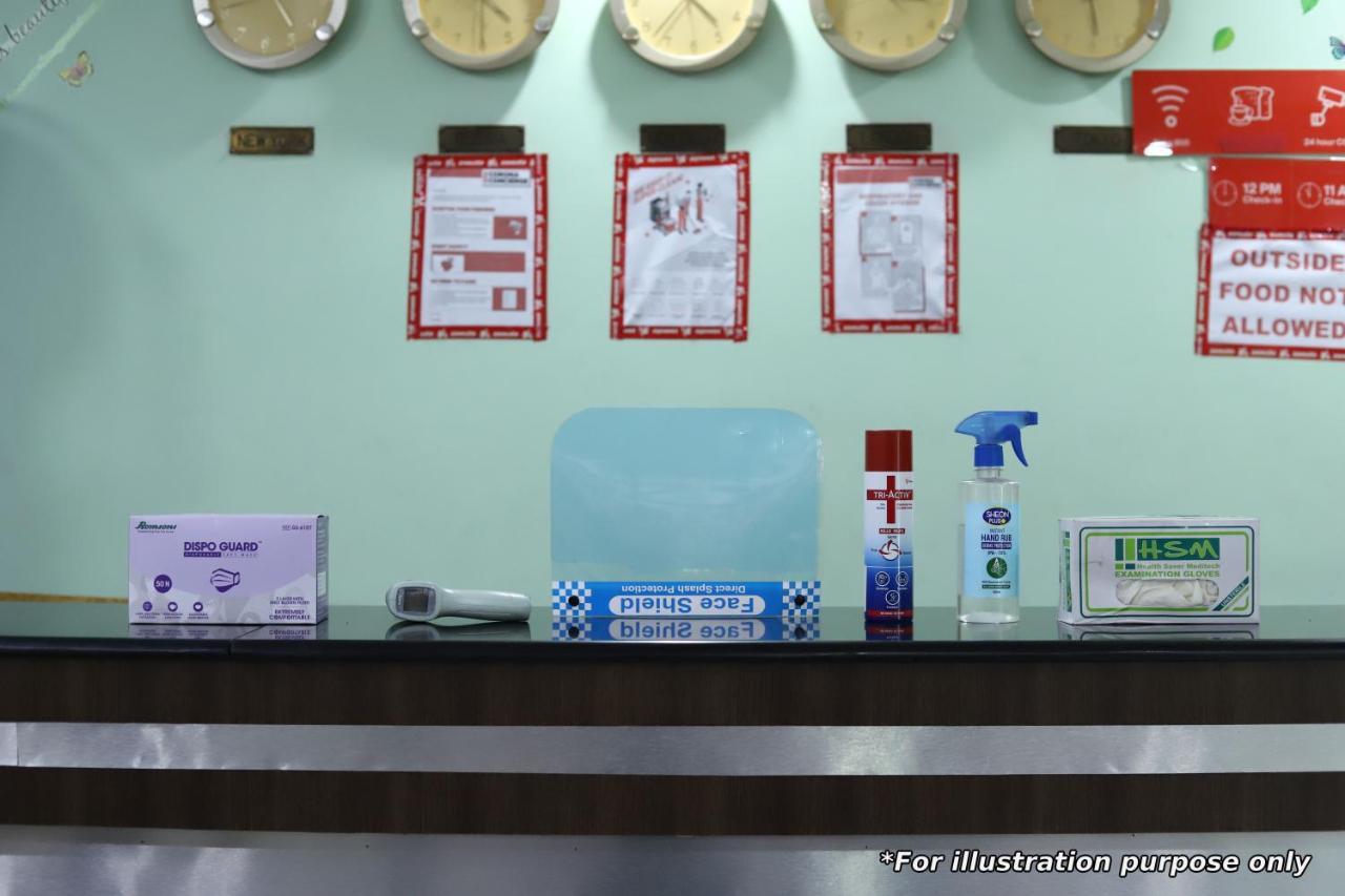 Oyo J P Palace Hotel Dod Ballāpur Екстериор снимка